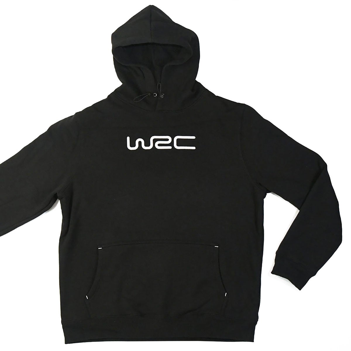 WRC｜WRC ロゴフーディー｜フーディ｜ブラック