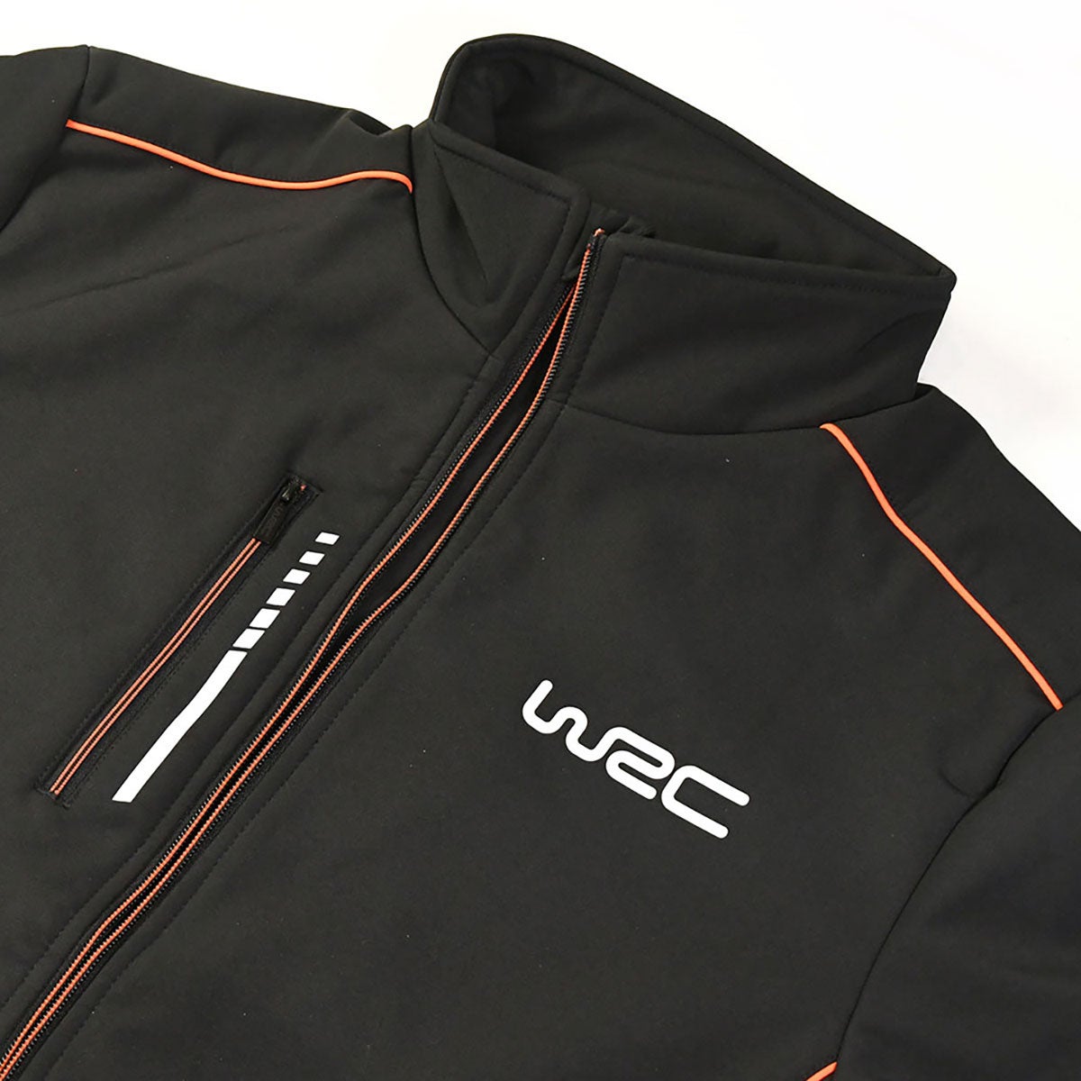 WRC｜WRC ソフトシェルジャケット｜アウター｜ブラック