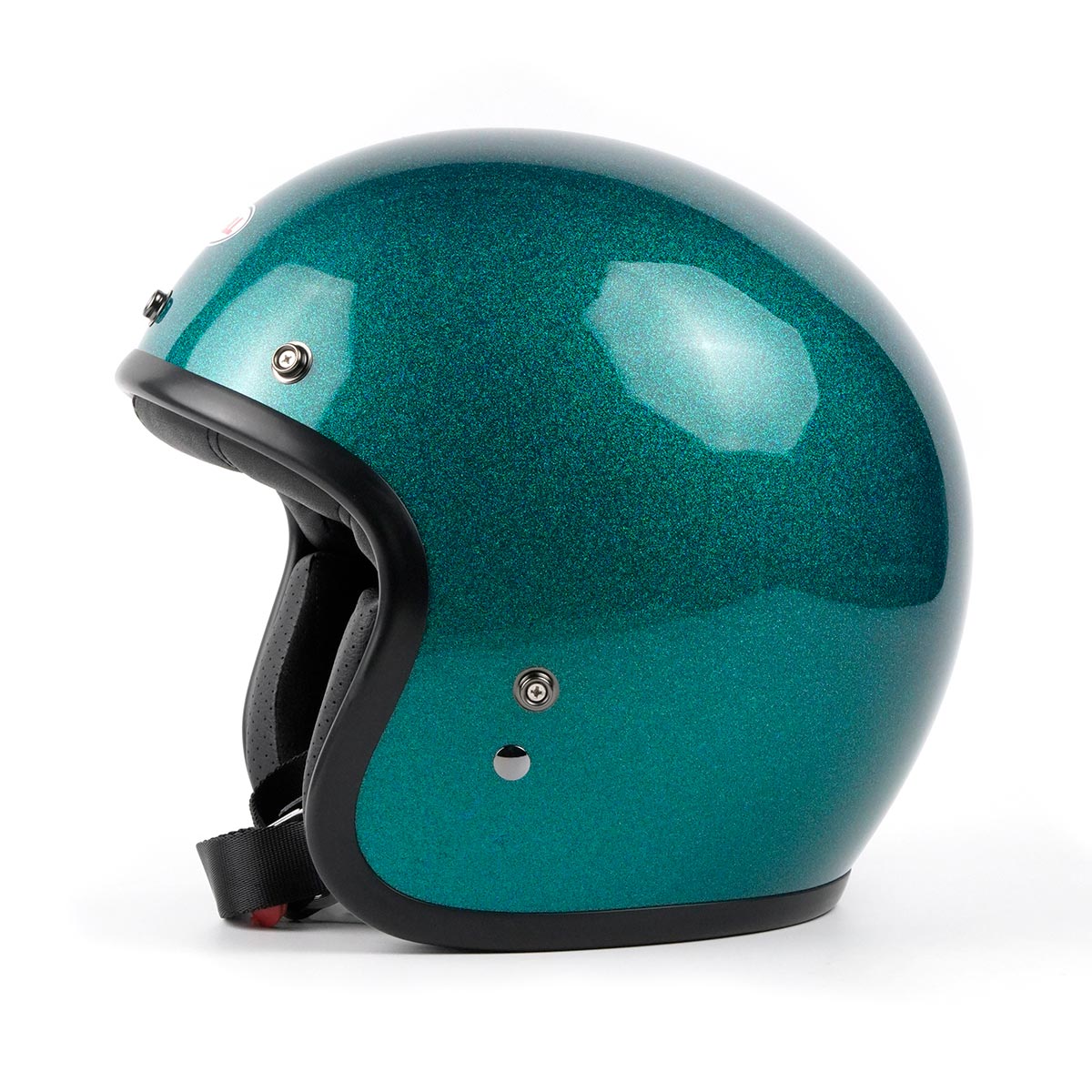 BELL｜CUSTOM500 フレーク エメラルド｜ヘルメット｜フレーク エメラルド