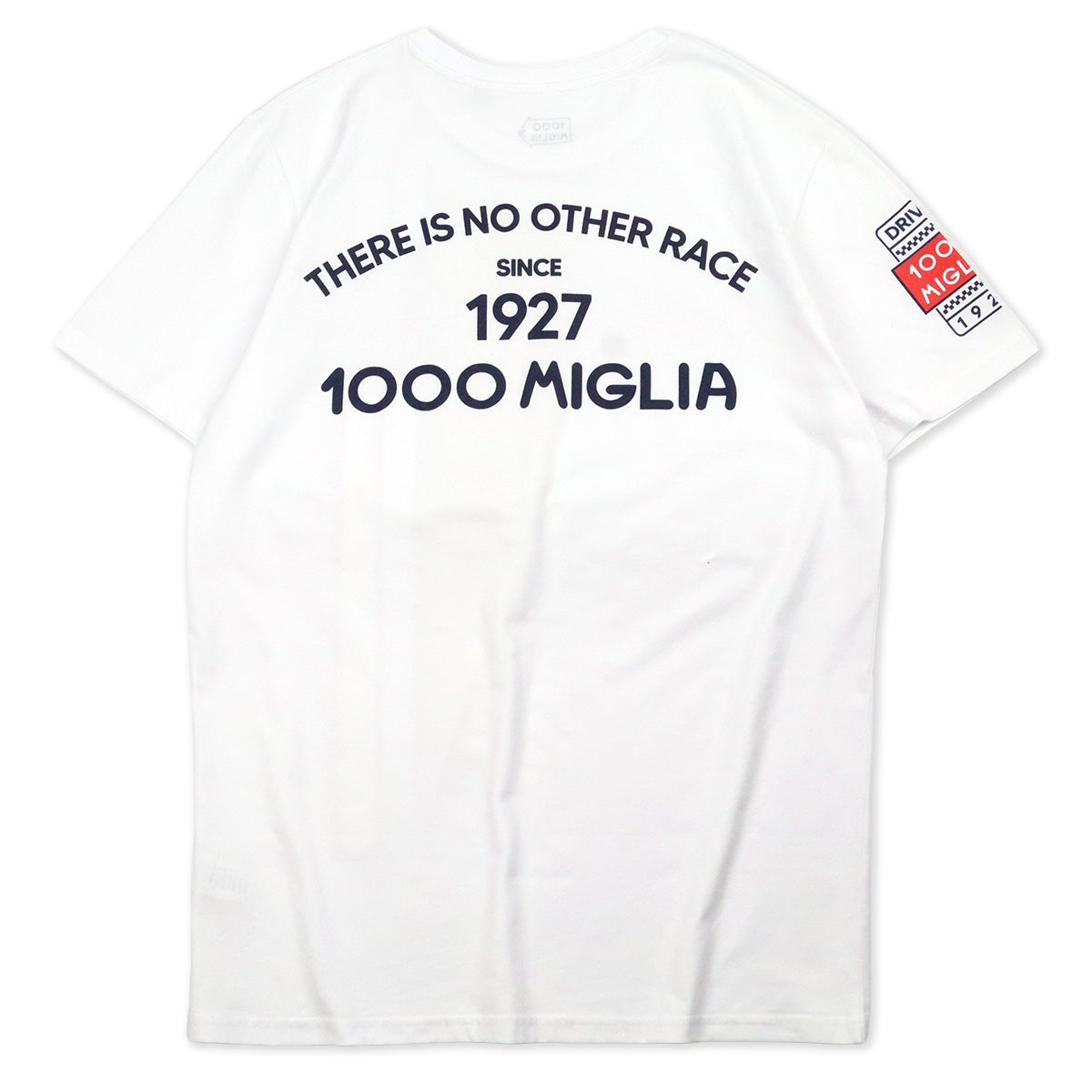 Mille Miglia｜クラシックレジェンド Tシャツ｜ウェア｜ホワイト