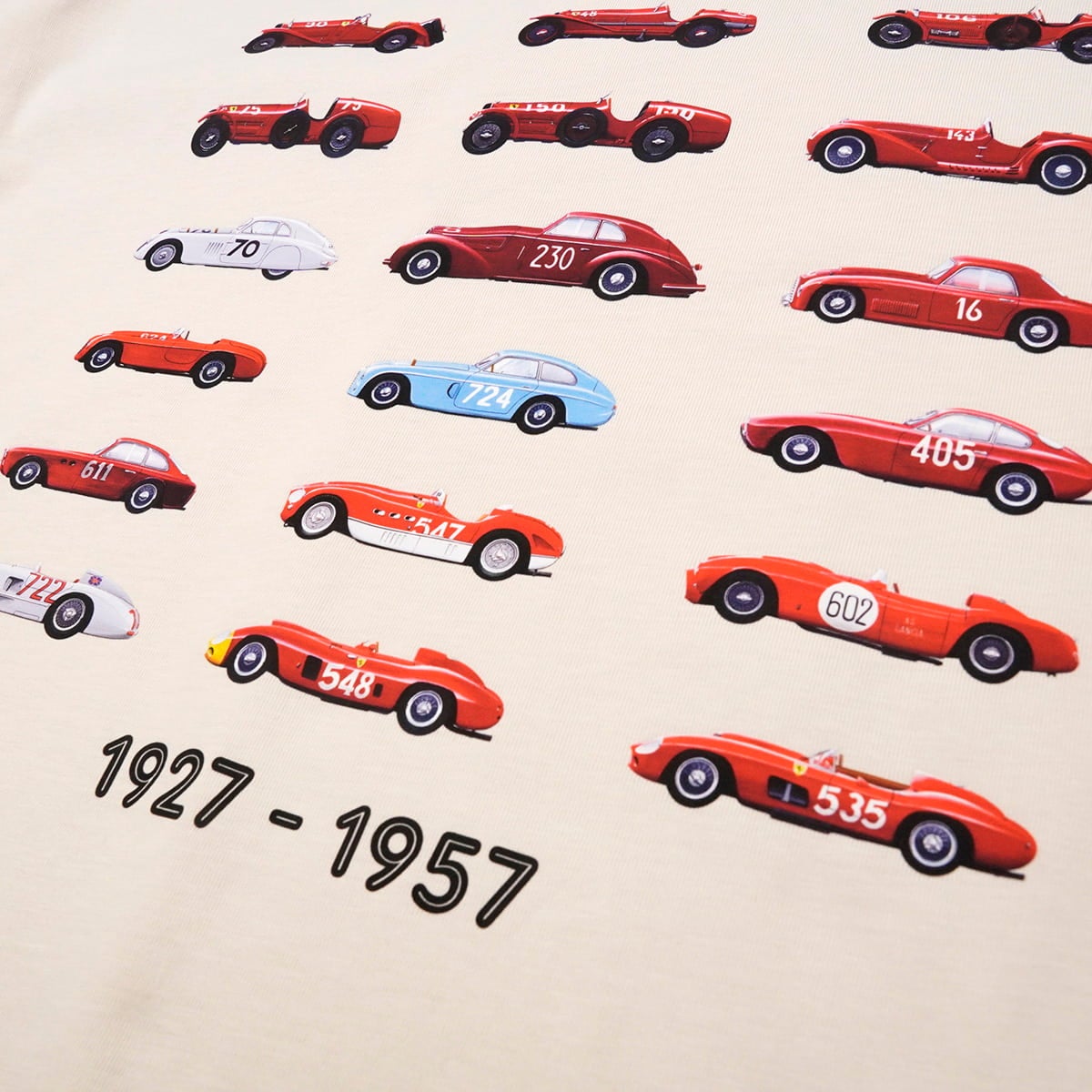 カーズ Tシャツ | モトーリモーダ公式オンラインショップ