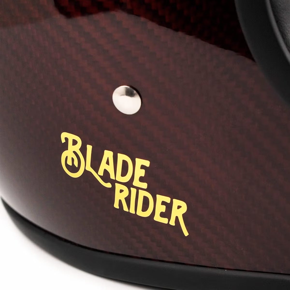 BLADE RIDER｜ブレイドライダー CARBON グロスレッド｜ヘルメット｜グロスレッド