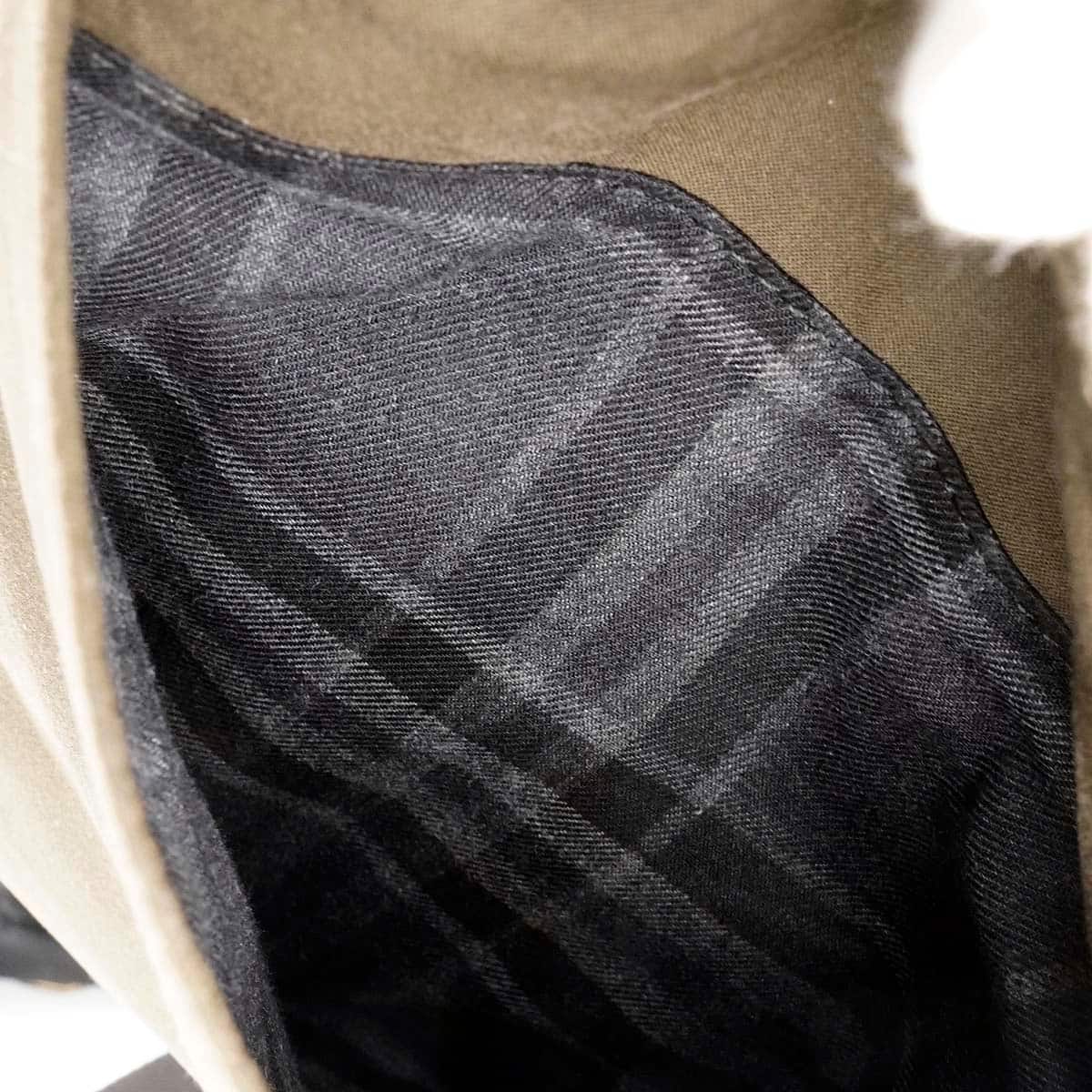 BELSTAFF｜トライアルマスター クロスボディバッグ｜ショルダー