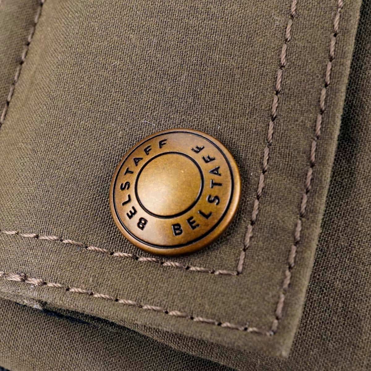 BELSTAFF｜トライアルマスター クロスボディバッグ｜ショルダー