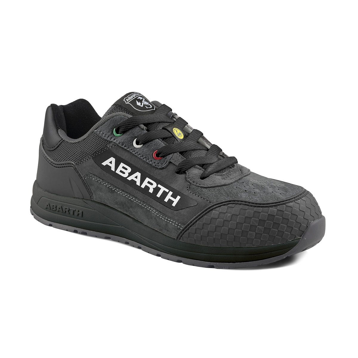 ABARTH｜アバルト 595 チャレンジ セーフティ シューズ｜シューズ