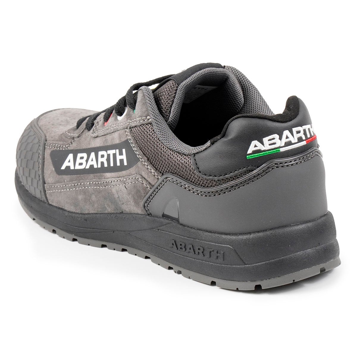 ABARTH｜アバルト 595 チャレンジ セーフティ シューズ｜シューズ｜ブラック