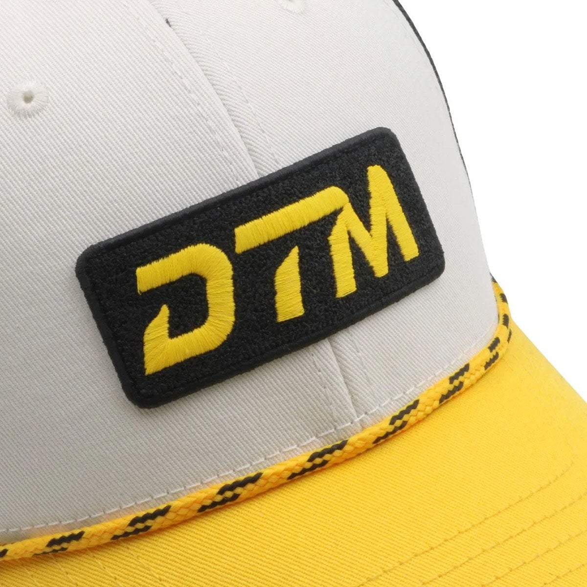 DTM｜DTM キャップ スポーツ 1984｜帽子｜イエロー