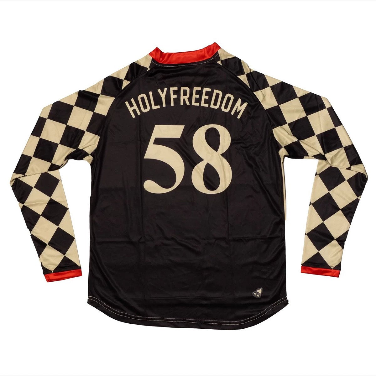 HolyFreedom｜ファートバック ジャージ｜MXジャージ｜ベージュ