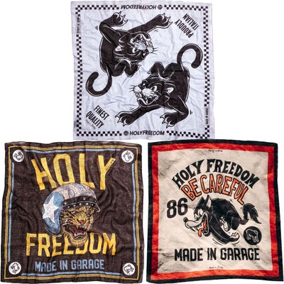 HolyFreedom｜スカーフ｜雑貨