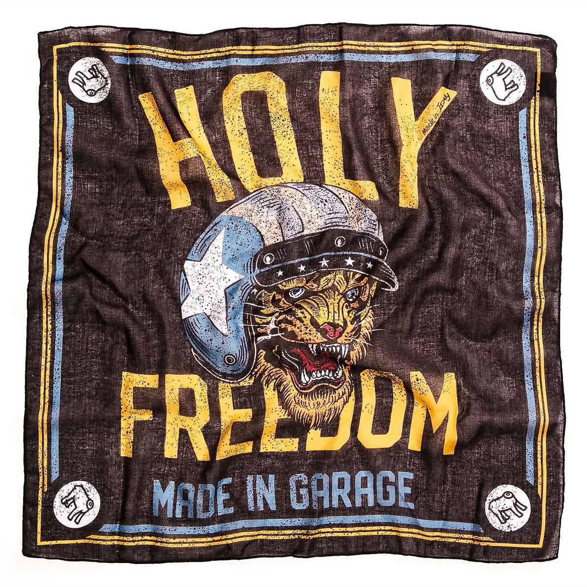 HolyFreedom｜スカーフ｜雑貨｜TIGRE