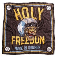 HolyFreedom｜スカーフ｜雑貨｜TIGRE
