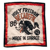 HolyFreedom｜スカーフ｜雑貨｜LUPO