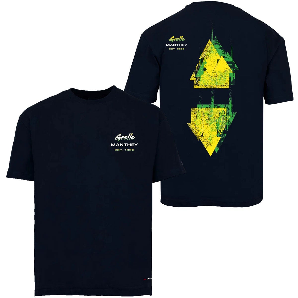 Manthey Racing｜マンタイ レーシング グレロ アローズ Tシャツ｜ウェア