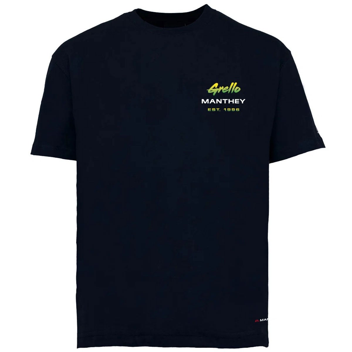 Manthey Racing｜マンタイ レーシング グレロ アローズ Tシャツ｜ウェア｜ブラック