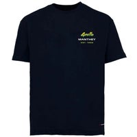 Manthey Racing｜マンタイ レーシング グレロ アローズ Tシャツ｜ウェア｜ブラック