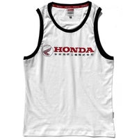 Honda Vintage Culture｜1964 ホンダ ブランド タンクトップ｜ウェア｜ホワイト