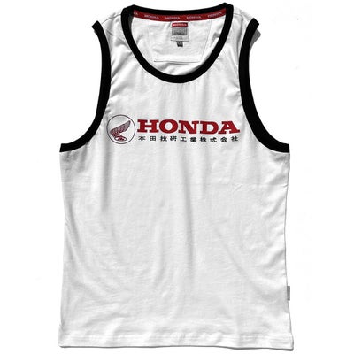 Honda Vintage Culture｜1964 ホンダ ブランド タンクトップ｜ウェア｜ホワイト