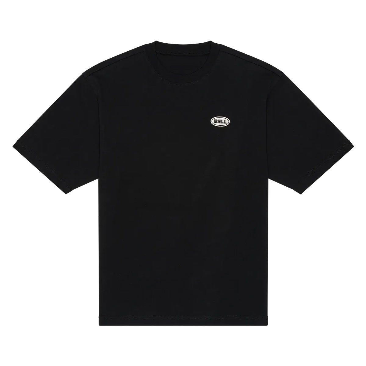 BELL｜リヒター ショートスリーブ Tシャツ｜Tシャツ｜ブラック