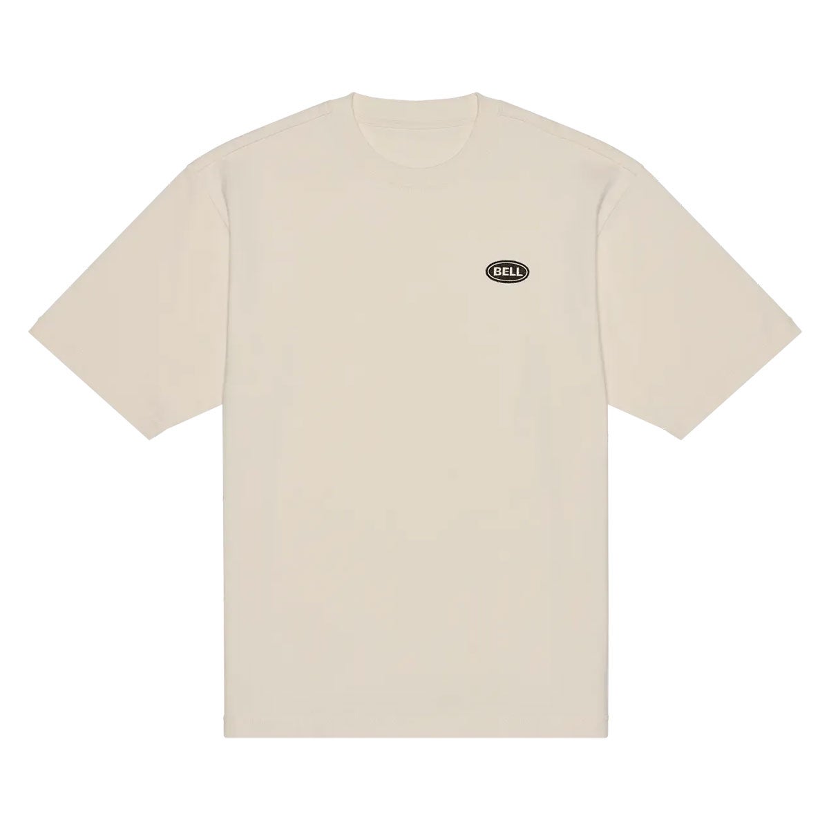 BELL｜リヒター ショートスリーブ Tシャツ｜Tシャツ｜ヴィンテージホワイト