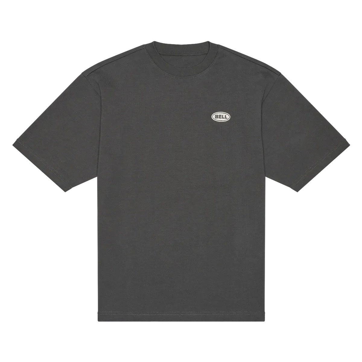 BELL｜リヒター ショートスリーブ Tシャツ｜Tシャツ｜グラファイト
