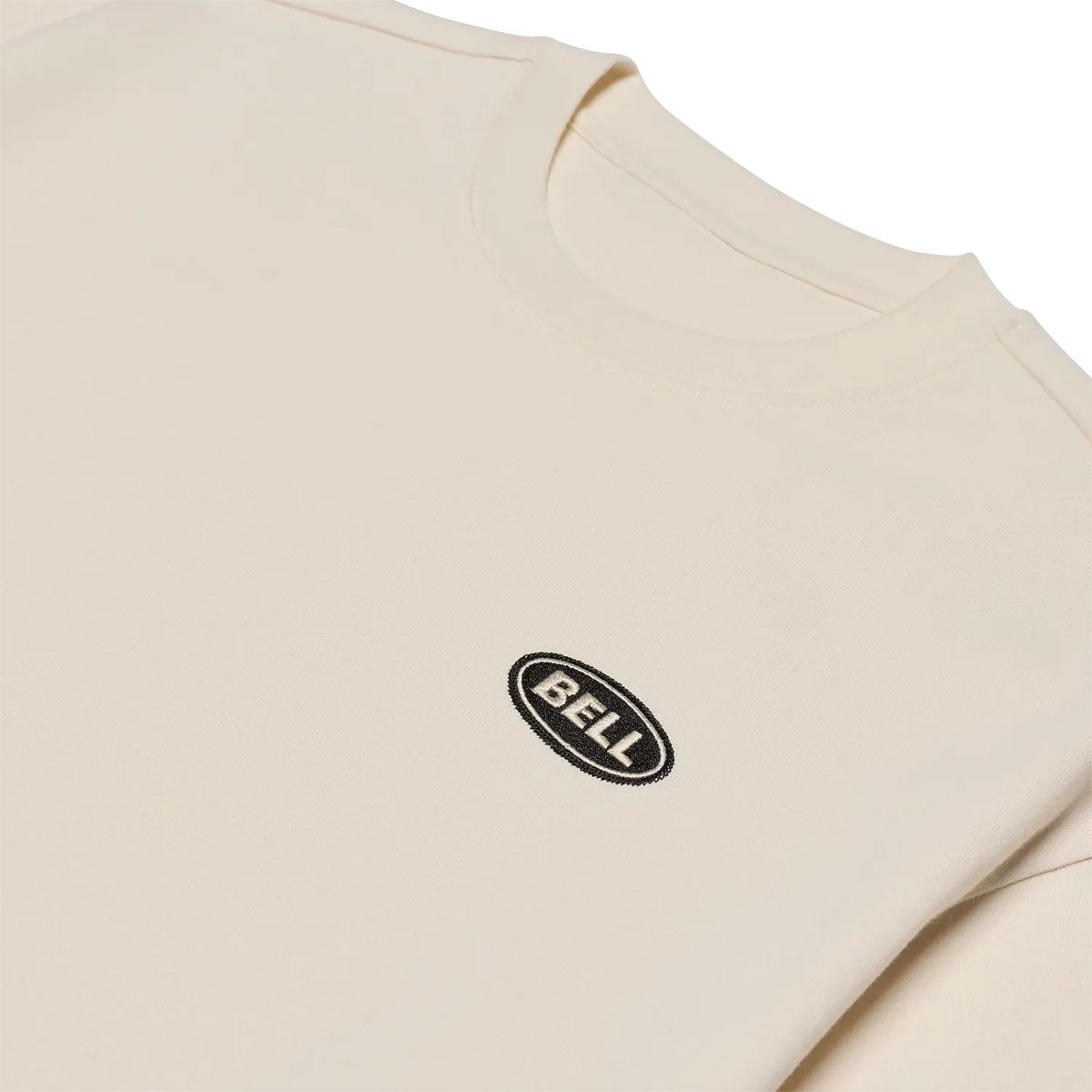 BELL｜リヒター ショートスリーブ Tシャツ｜Tシャツ｜ヴィンテージホワイト
