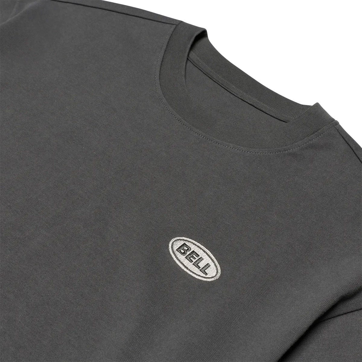BELL｜リヒター ショートスリーブ Tシャツ｜Tシャツ｜グラファイト