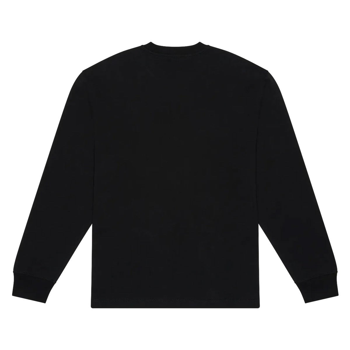 BELL｜リヒター ロングスリーブ Tシャツ｜ロングスリーブ｜ブラック