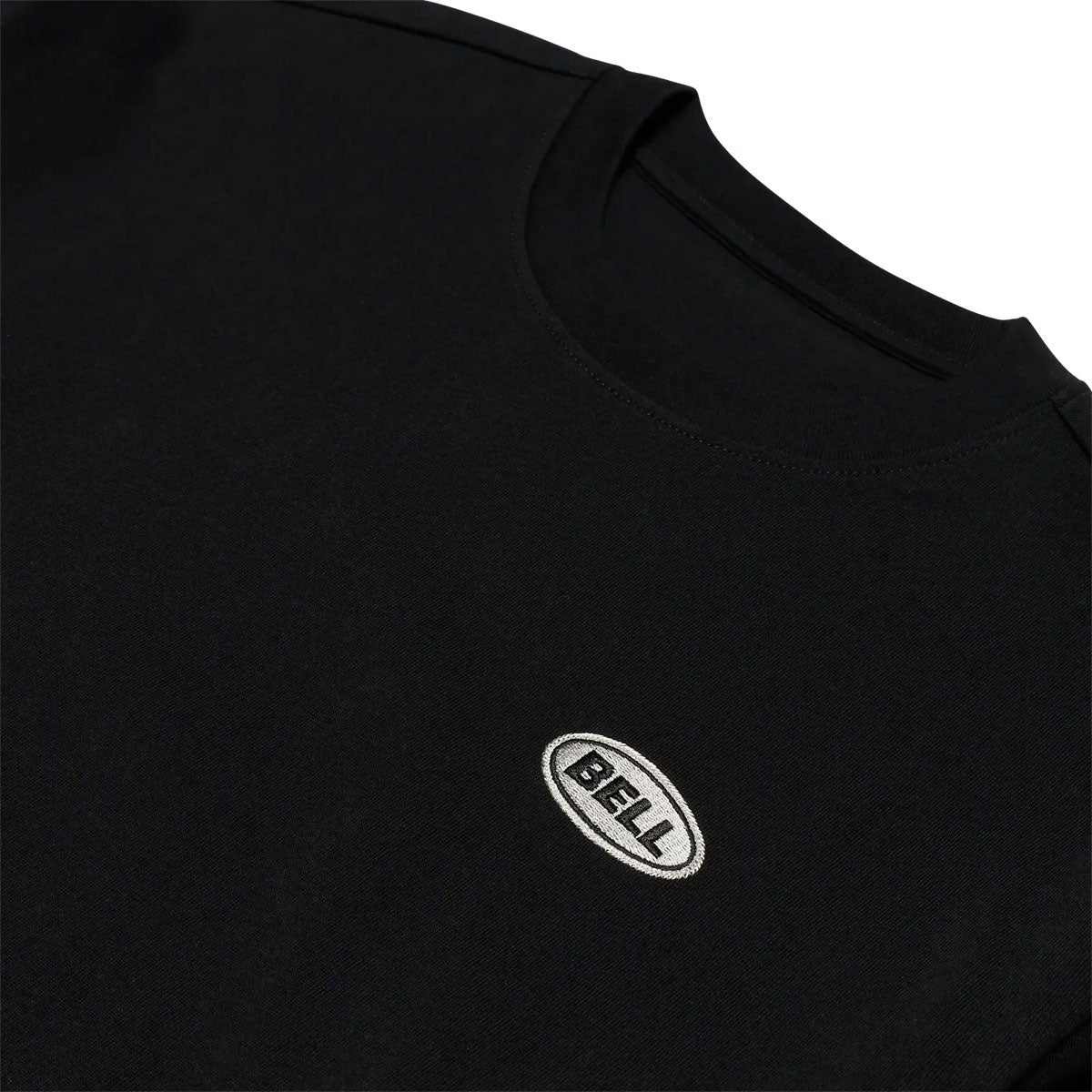 BELL｜リヒター ロングスリーブ Tシャツ｜ロングスリーブ｜ブラック