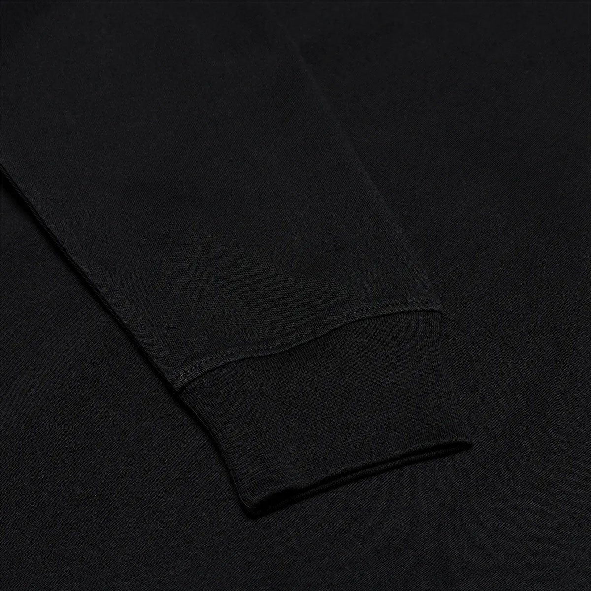 BELL｜リヒター ロングスリーブ Tシャツ｜ロングスリーブ｜ブラック