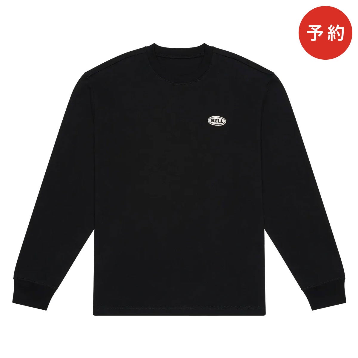 BELL｜リヒター ロングスリーブ Tシャツ｜ロングスリーブ