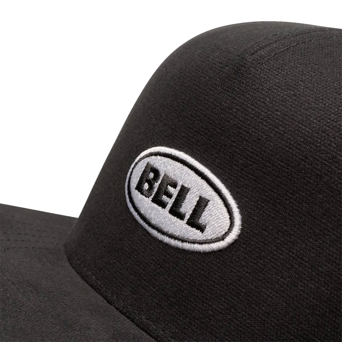 BELL｜デュポ ストラクチャード キャップ｜帽子｜ブラック