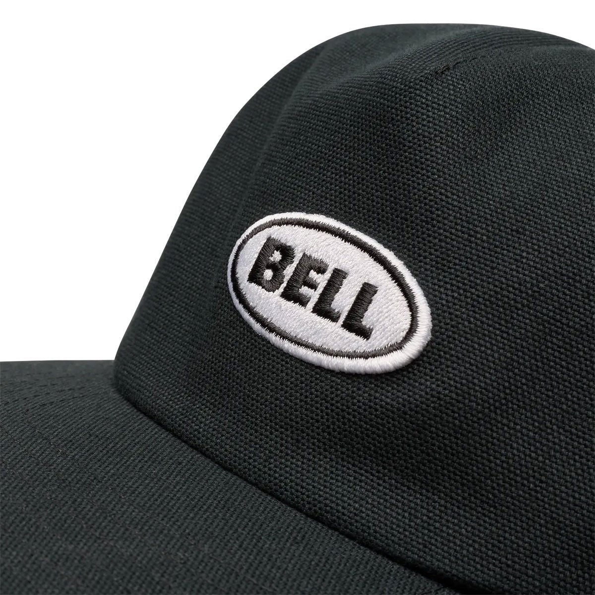 BELL｜インダストリー アンストラクチャド キャップ｜帽子｜ブラック