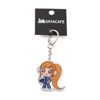 SAYAKA SHIMODA｜アクリルキーホルダー｜キーホルダー｜キャラ