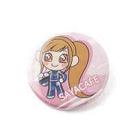 SAYAKA SHIMODA｜缶バッジ｜雑貨｜ピンク