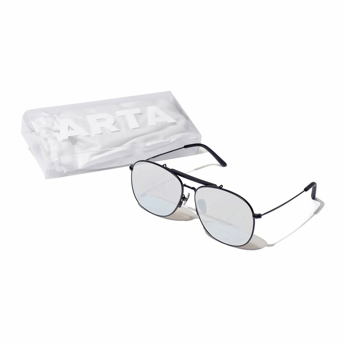 ARTA｜グラッシーズ｜雑貨｜マットブラック
