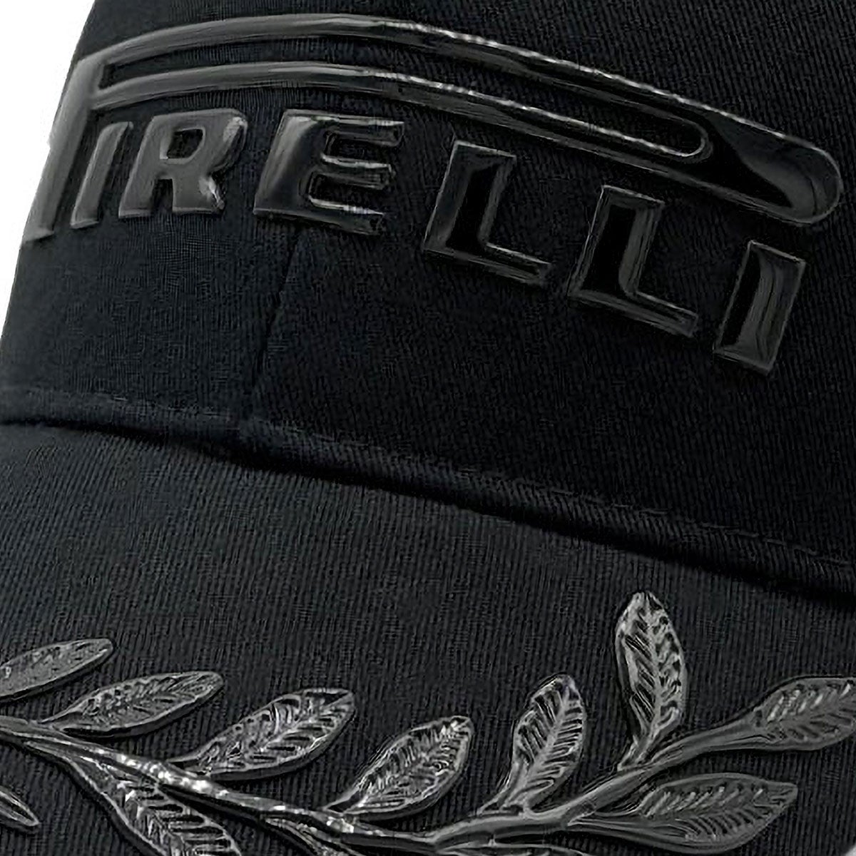 PIRELLI｜ピレリ 2026 ナイトアウト キャップ リミテッドエディション｜帽子｜ブラック