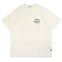 REPLAY｜レギュラーフィット モトリカビ Tシャツ｜Tシャツ｜ガーデニア