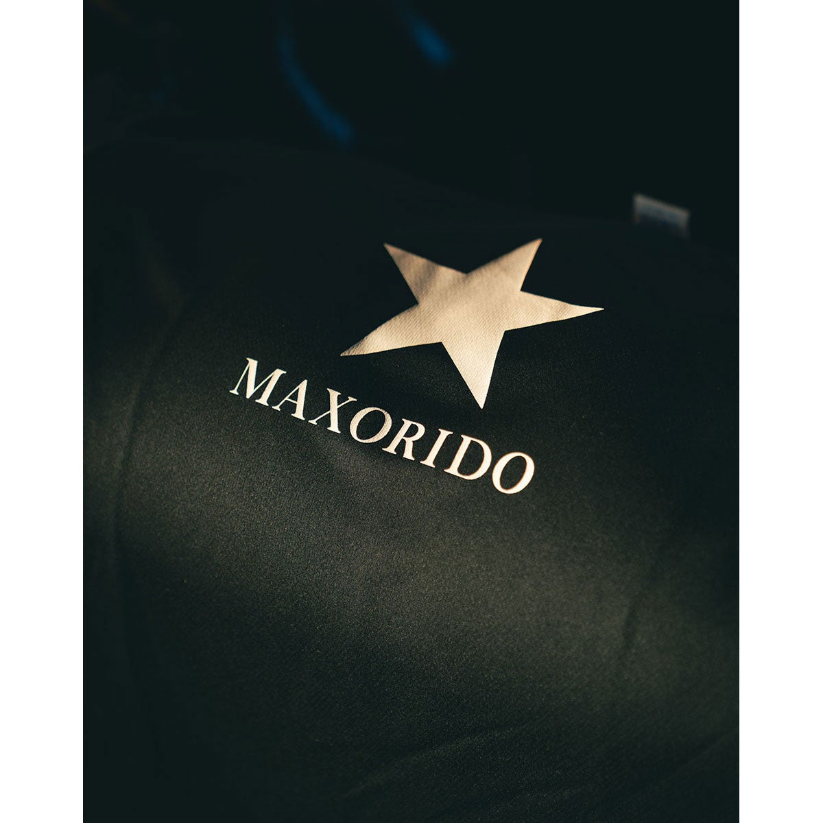 MAX ORIDO｜MAX ORIDO ドライ Tシャツ｜Tシャツ｜ブラック