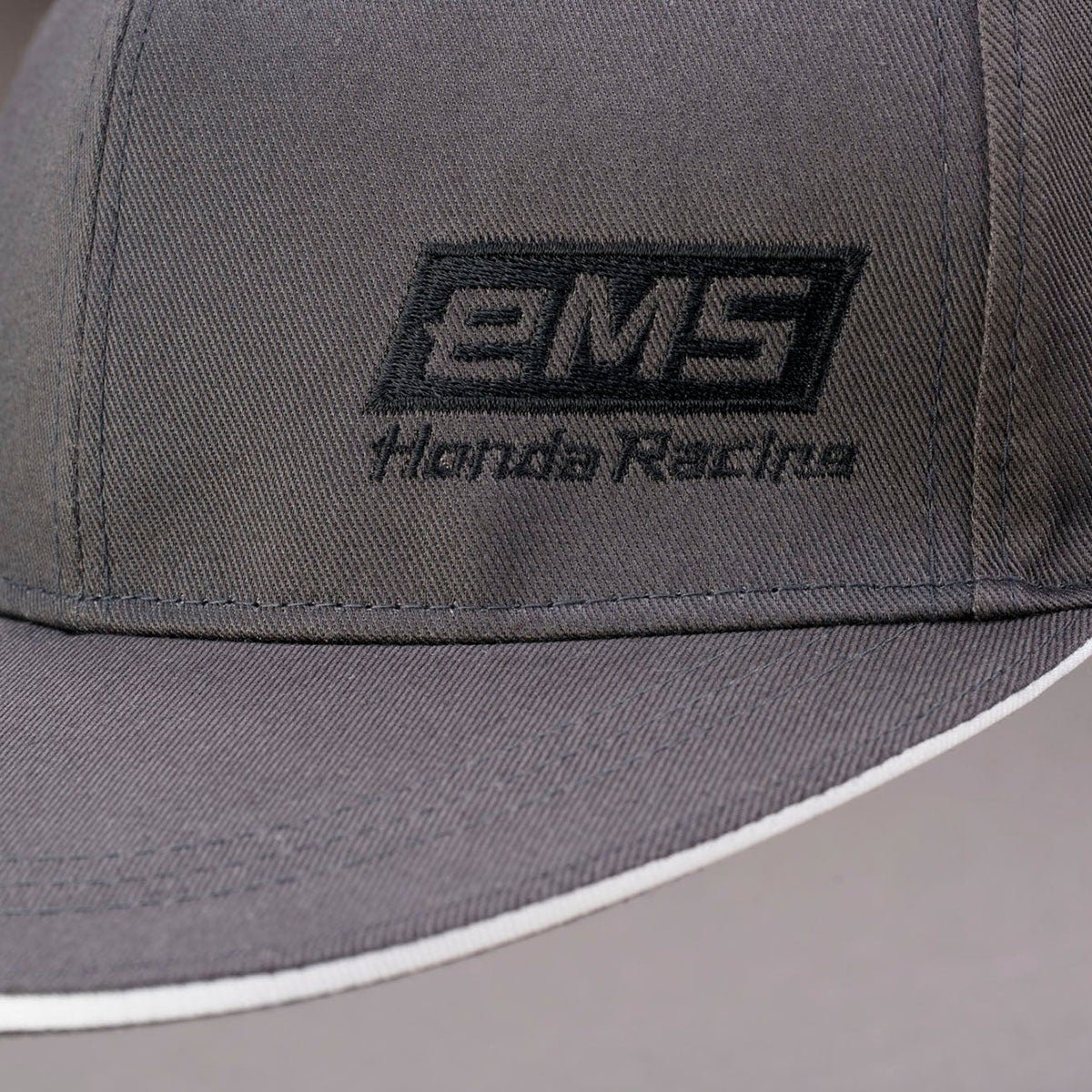 HRC｜AMADATATSU ×eMS キャップ｜帽子｜グレー