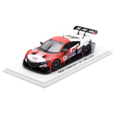 HRC｜NSX-CONCEPT-GT eMS #99｜模型