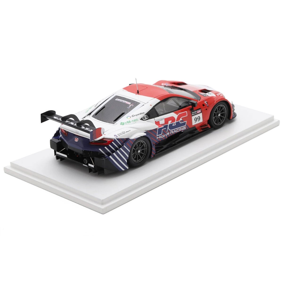 HRC｜NSX-CONCEPT-GT eMS #99｜模型
