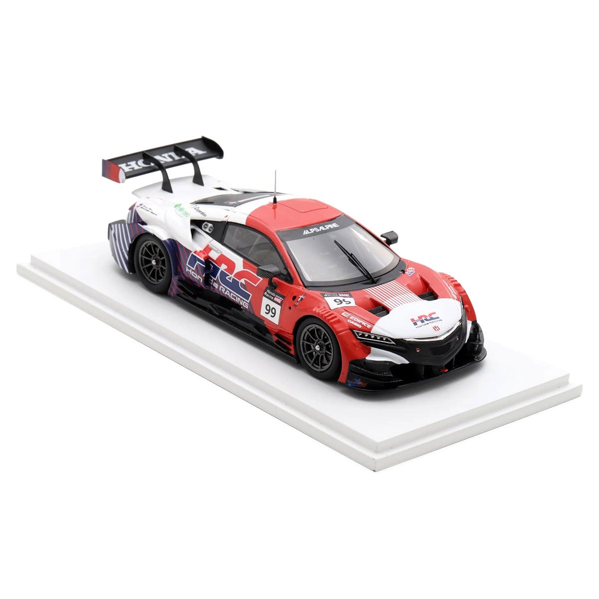 HRC｜NSX-CONCEPT-GT eMS #99｜模型
