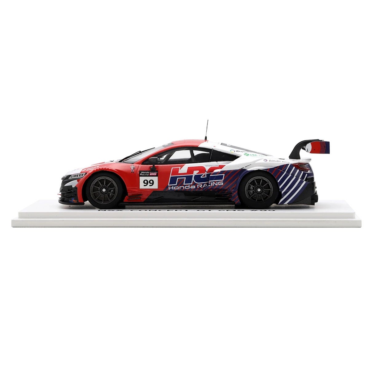 HRC｜NSX-CONCEPT-GT eMS #99｜模型