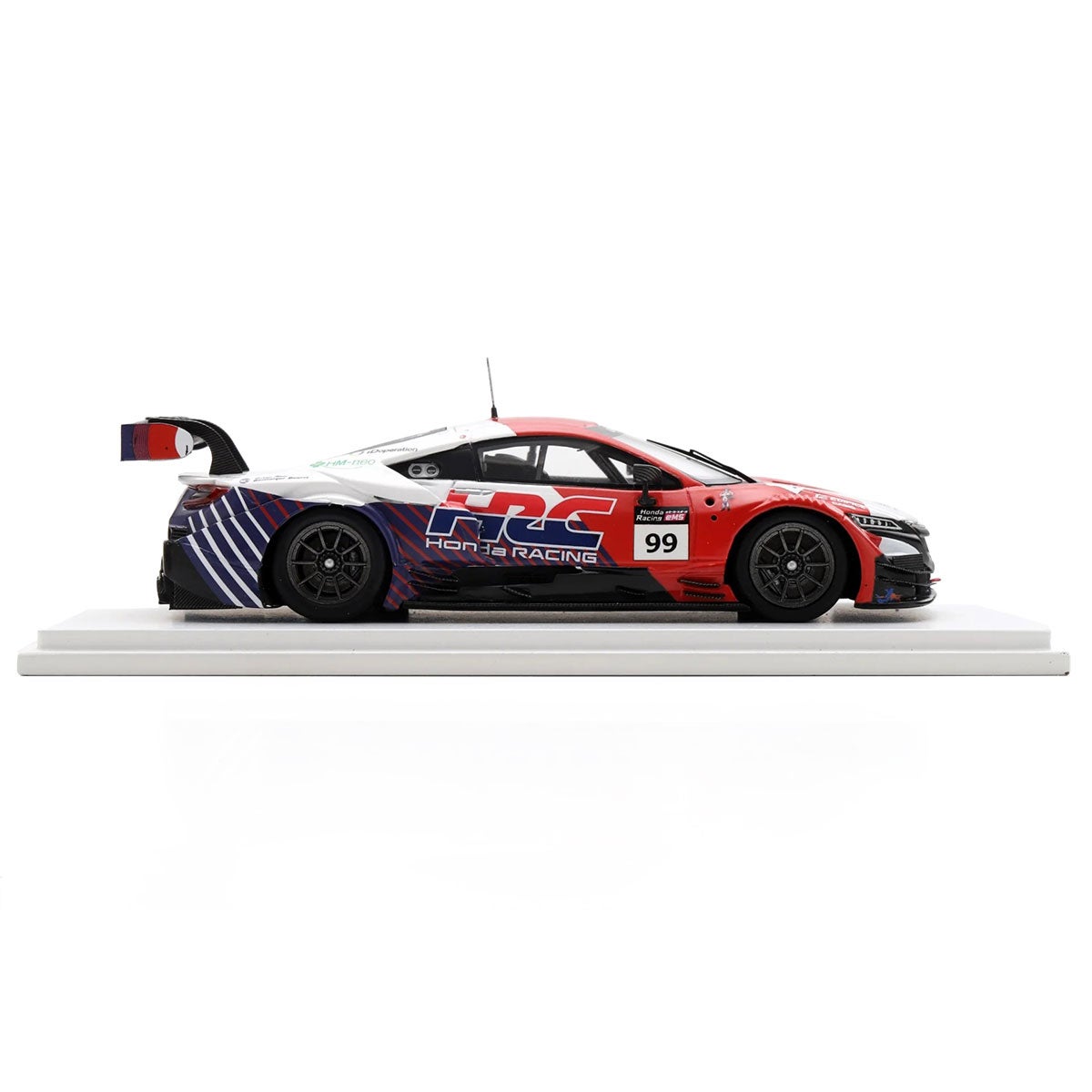 HRC｜NSX-CONCEPT-GT eMS #99｜模型