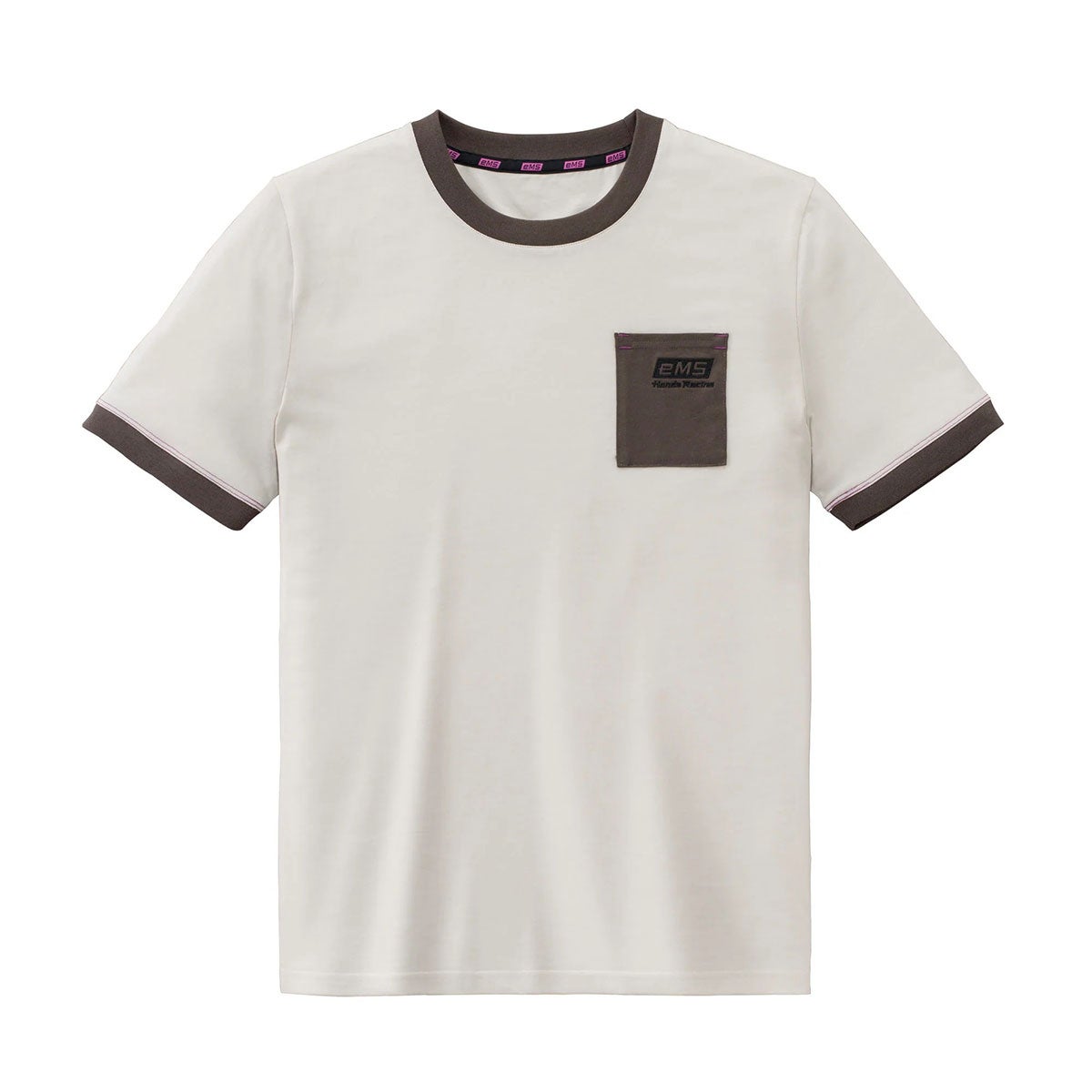 HRC｜YAMADATATSU×eMS Tシャツ｜Tシャツ