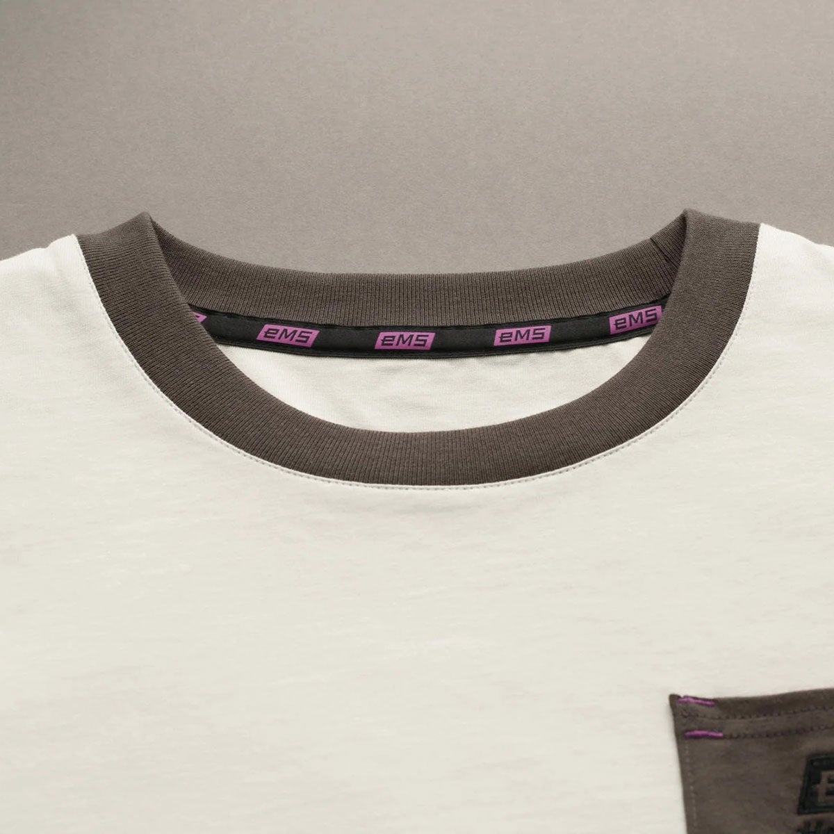 HRC｜YAMADATATSU×eMS Tシャツ｜Tシャツ｜ホワイト