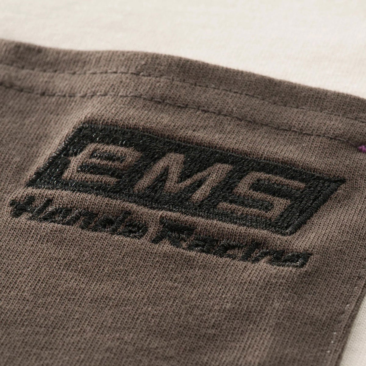 HRC｜YAMADATATSU×eMS Tシャツ｜Tシャツ｜ホワイト