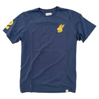 Maria Riding Company｜カスタム リーグ Tシャツ｜Tシャツ｜ロイヤルブルー