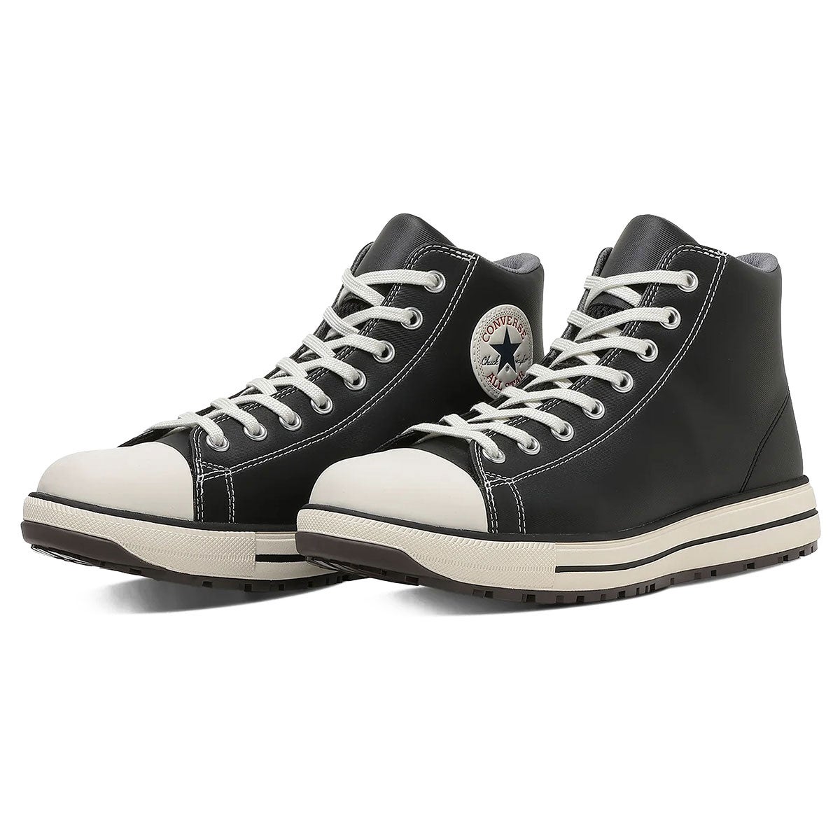 CONVERSE｜オールスター PS II HI｜Tスニーカータイプ｜ブラック