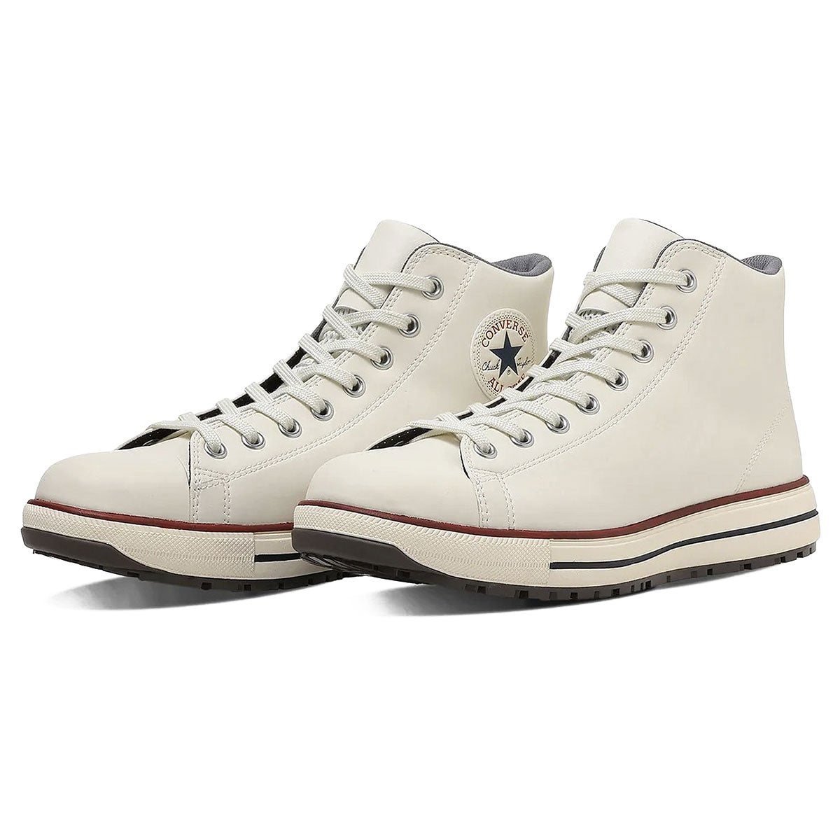 CONVERSE｜オールスター PS II HI｜Tスニーカータイプ｜ナチュラルホワイト
